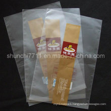 Plastic Printing Bread Packaging Bag